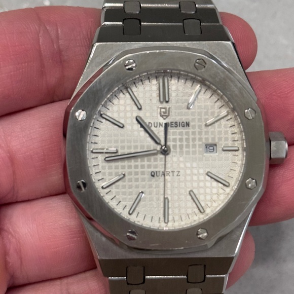 Royal Oak Homage Watch - Didun Design - Picture 4 of 4